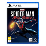 Marvel's Spiderman: Miles Morales Standard Edition Ps5