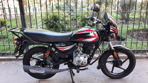 Bajaj Boxer 150 Financio Permuto Qr Motors