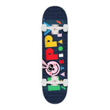 Tabla Skate Completa 7.875 Happy Round Logo  | Laminates