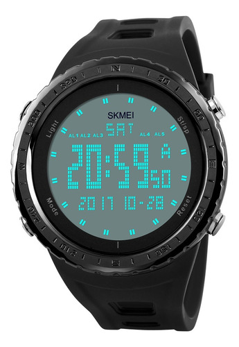Relógio Masculino Skmei 1246 Digital Esportivo Prova D'água