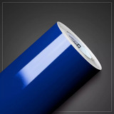 Adesivo Protect Gloss Azul Envelopamento 20mx1,40m