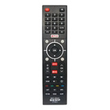 Controle Remoto Tv Semp Ct6810 Sky-9043 L32s3900s Nefflix