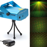 Laser Bolichero Multipunto Verde Y Rojo Dj