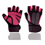 Guantes Para Gym Unisex Crossfit Y Pesas Tacticos