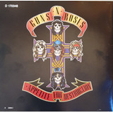 Cd Guns N Roses - Appetite For Destruction - Importado U S A