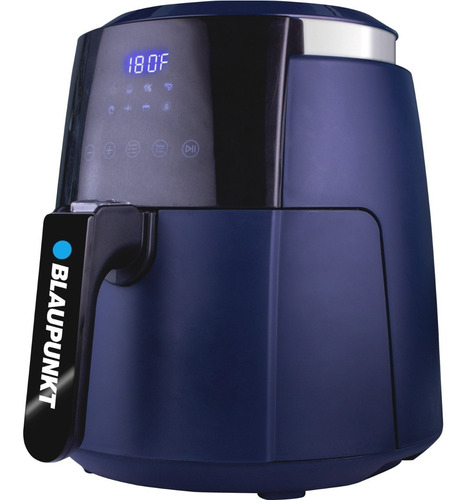 Freidora De Aire Sin Aceite Blaupunkt Power Fryer 4.5 1500w