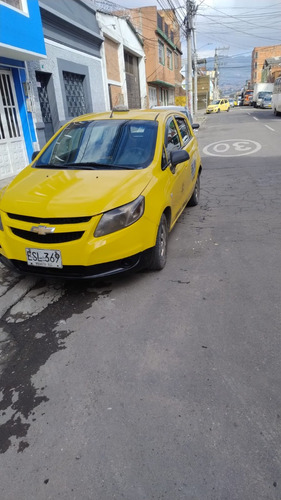 Chevrolet Sail Taxi