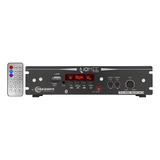 Amplificador Receiver Taramps Ths 1000 100w Rms Som Ambiente