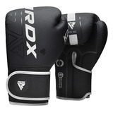 Guantes De Boxeo Rdx Blanco