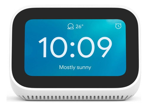 Xiaomi Mi Smart Clock, Asistente Inteligente Pantalla Sonido
