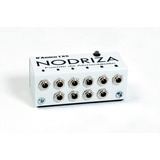 Fuente Nodriza Damico Para 10 Pedales + Transformador Cables