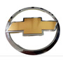 Emblema Logo Chevrolet Bal Corsa Evolution Sedan Dorado
