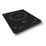 Cooktop Fischer 1 Boca Por Inducao Mesa Vitroceramica 127v