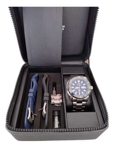 Relógio Orient Automático Poseidon Titanium Edição Limitada