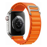 Correa Para Apple Watch Serie 8 7 6 5 4 3 2 1 Se Ultra,nylon
