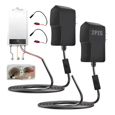 Liduode 2pz Eliminador Para Boiler Paso (sustituye A Las 2 Baterías) | MercadoLibre