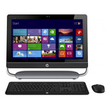 Computadora Hp Envy 23 All In One 