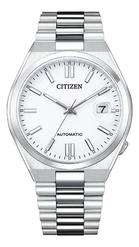 Reloj Citizen Hombre Automatico Nj0150-81a M