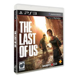 Jogo The Last Of Us Ps3 Lacrado 