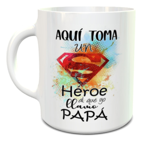 Mugs, Taza, Día Del Padre, Regalo Padre