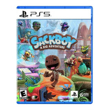 Juego Ps5 Sackboy A Big Adventure