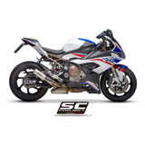 Escape Sc Project Original Bmw S1000rr