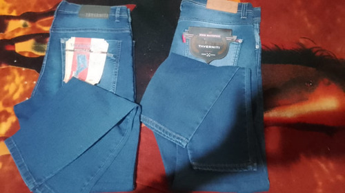Jeans De Hombre