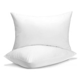 Sherwood Hotel Collection Almohadas De Cama Para Dormir, Paq