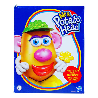 Hasbro Mrs Potato Head Sra Cara De Papa 2019 Edition | Envío gratis