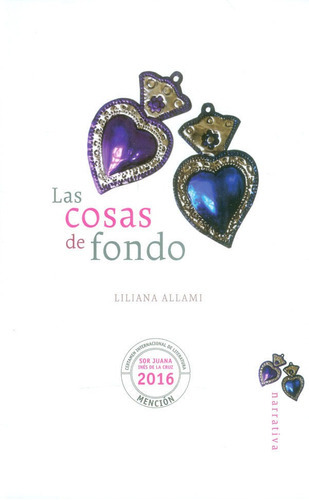 Las Cosas De Fondo, De Liliana Allami. Editorial Ediciones Y Distribuciones Dipon Ltda., Tapa Blanda, Edición 2017 En Español