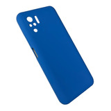 Protector Case Silicona Para Redmi Note 10 / 10s