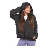 Campera Rompevientos Impermeable Empacable Salpa Galerna 