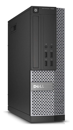 Computador Dell 7020: I3-4150 3.5 Ghz 8 Gb Ssd 240 Gb Dvd