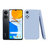 Funda Forro Silicona Case Para Huawei Honor X7