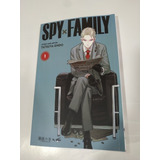  Manga Spy X Family, Español, Colección Tomo  1 