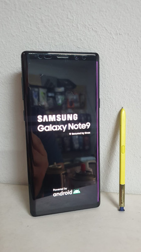 Samsung Galaxy Note 9 Dual Sim 128 Gb / 6 Gb (fotos Reais)