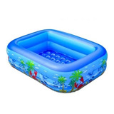 Piscina Inflable 150 X 105 X 55 Cm  