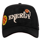 Gorra Jc Hats Energy Gods Plan / Certificado De Autenticidad