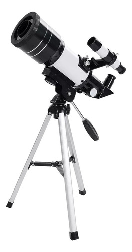 Telescopio Entrada Observación Estrellas Profesional+ Tripie