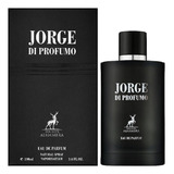 Maison Alhamdra Jorge Di Profumo Edp 100 Ml Hombre