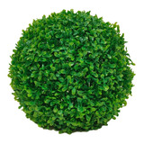 Topiario Esfera Cesped Planta Artificial 28 Cm - Sheshu Home