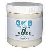 Exfoliante De Té Verde Ozonizado - Gob - 240 G