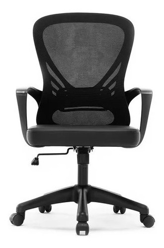 Silla Ejecutiva 4tune Home Office Malla Gris Gerencial