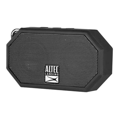 Bocina Altec Lansing Mini H20 3 Waterproof Bluetooth Negra Portátil | Envío gratis
