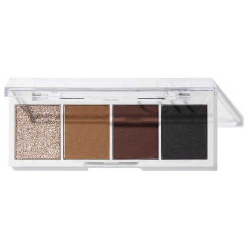 Elf Bite Size Eyeshadow Cuarteto Sombras Truffles