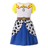 Vestido De Princesa De Toy Story Para Cosplay De Buzz Lighty