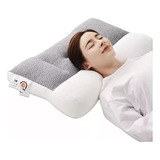 Almohada Ortopédica Cervical-adiós Dolor De Espalda-dormir