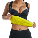 Camiseta Modeladora Abdominal Hot Termica Ação Térmica C16