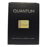 Bateira Quantum Bt-q5 Muv 2800mah Original Pronta Entrega