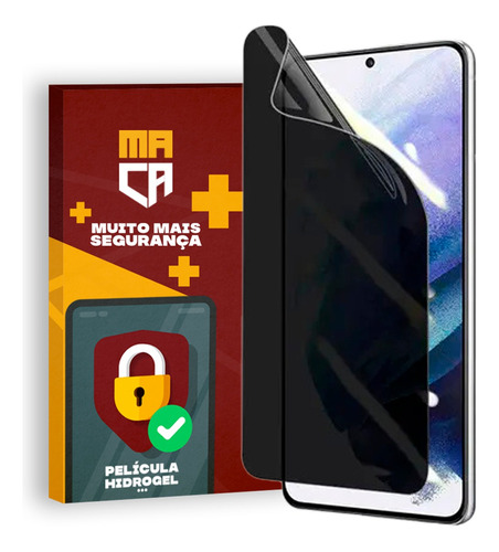 Película Hidrogel Motorola Todos Modelos Fosca Privacidade